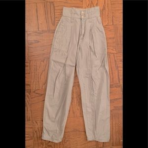 Vintage Jordache High Waisted Trousers